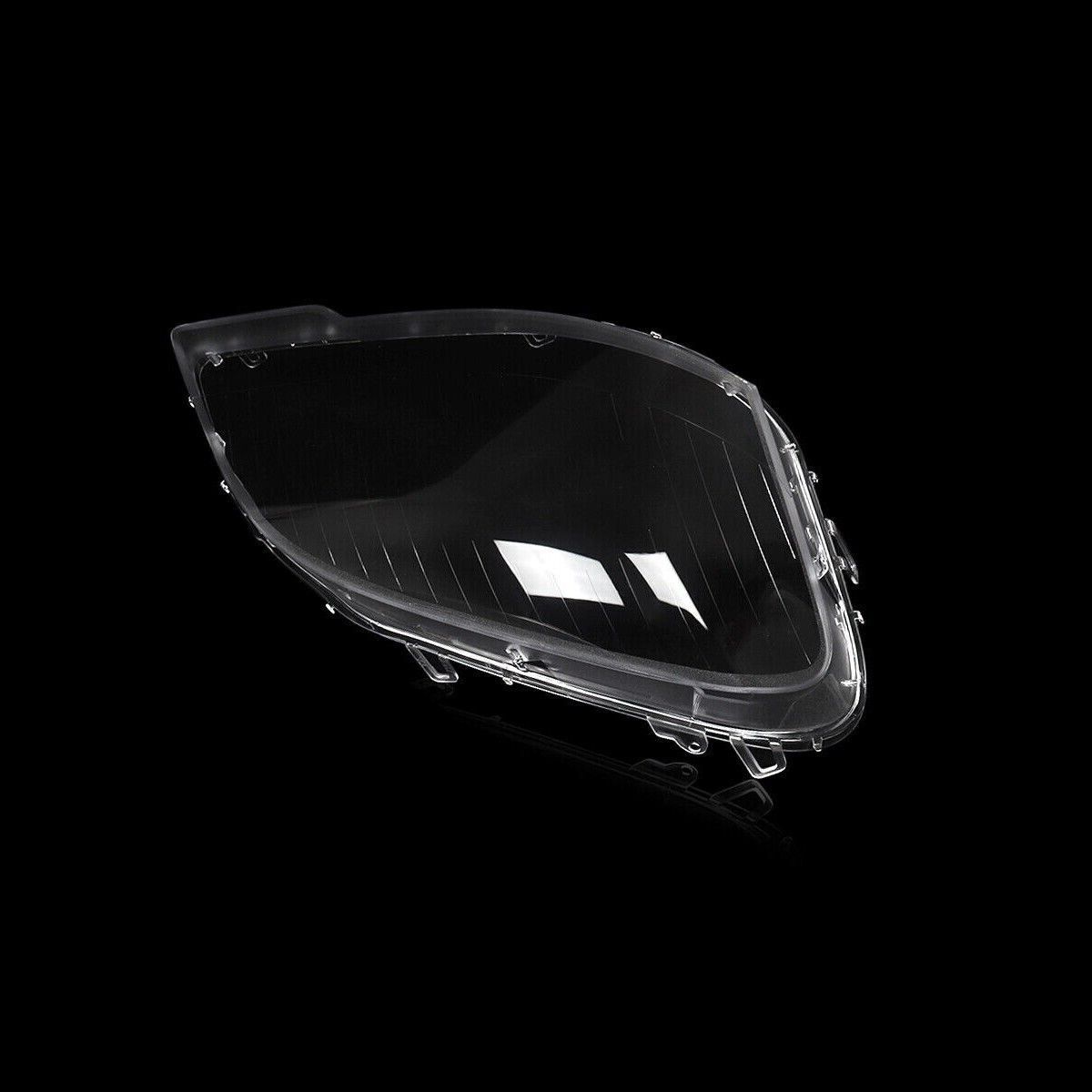 LEFT SIDE HEADLIGHT GLASS LENS COVER FOR MERCEDES BENZ ML CLASS W164 2009-2011