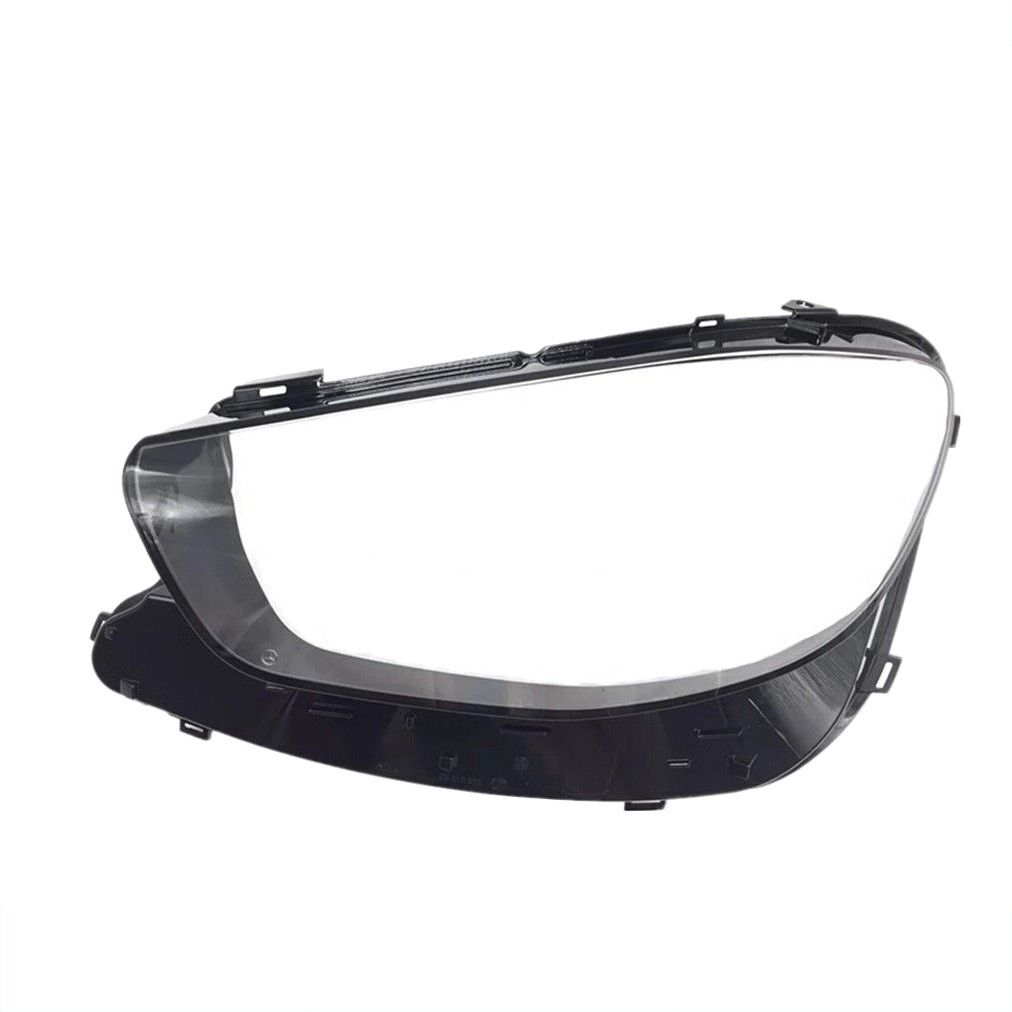 LEFT SIDE HEADLIGHT HEADLAMP LENS COVER FOR MERCEDES-BENZ E-CLASS W213 S213 20+