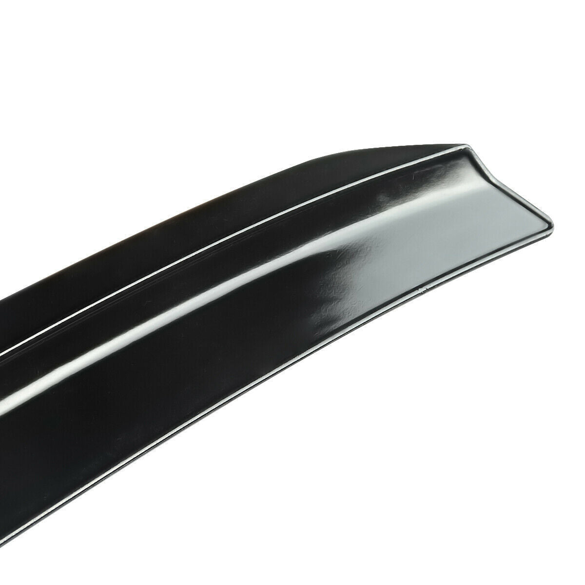 REAR TRUNK BOOT SPOILER AMG STYLE FOR MERCEDES C CLASS W204 SALOON 08-14 BLACK