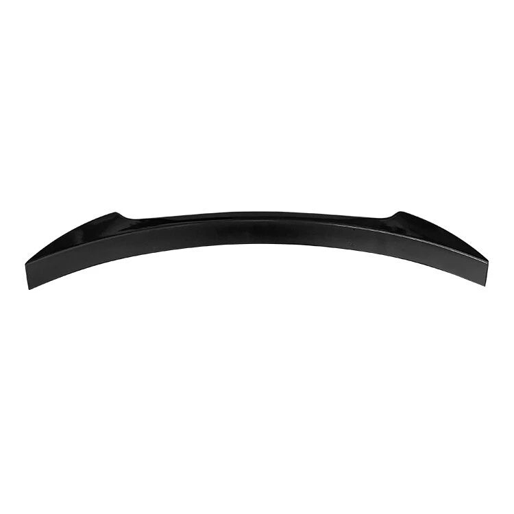 FOR HONDA CIVIC MK7 2016-2021 REAR BOOT SPOILER LIP WING GLOSS BLACK M4 R STYLE