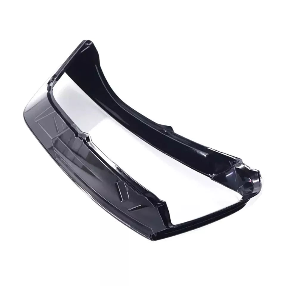 FOR AUDI Q3 RS RIGHT DRIVER SIDE FRONT HEADLIGHT HEADLAMP LENS COVER 2016-2018