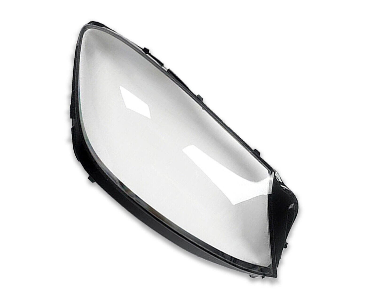 RIGHT FOR MERCEDES-BENZ S CLASS W222 LCI HEADLAMP HEADLIGHT LENS COVER 2018-2020