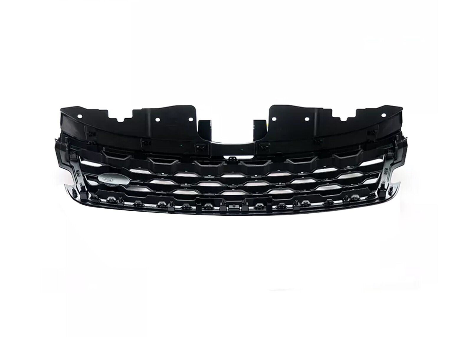Fit Range Rover Evoque 2019+ L538 Dynamic Gloss Black Front Grille Black Pack