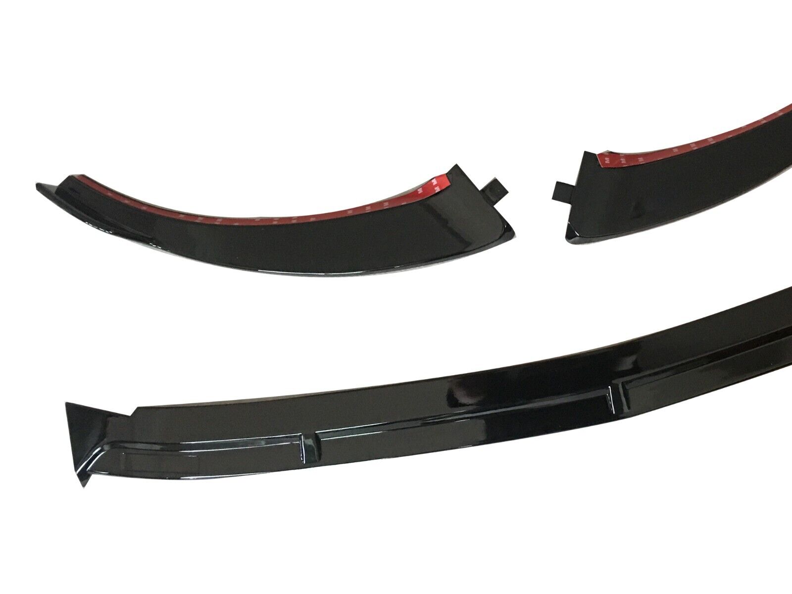 FOR MERCEDES E CLASS W213 S213 A238 FRONT SPLITTER LIP SPOILER BODYKIT LCI 2021+