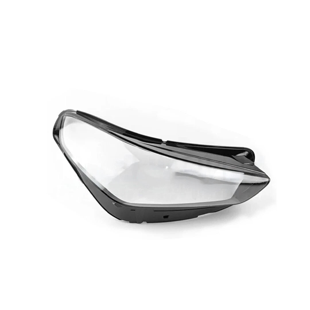 FOR BMW X1 U11 U12 2023-ON HEADLIGHT GLASS LENS COVER RIGHT SIDE + MANUAL