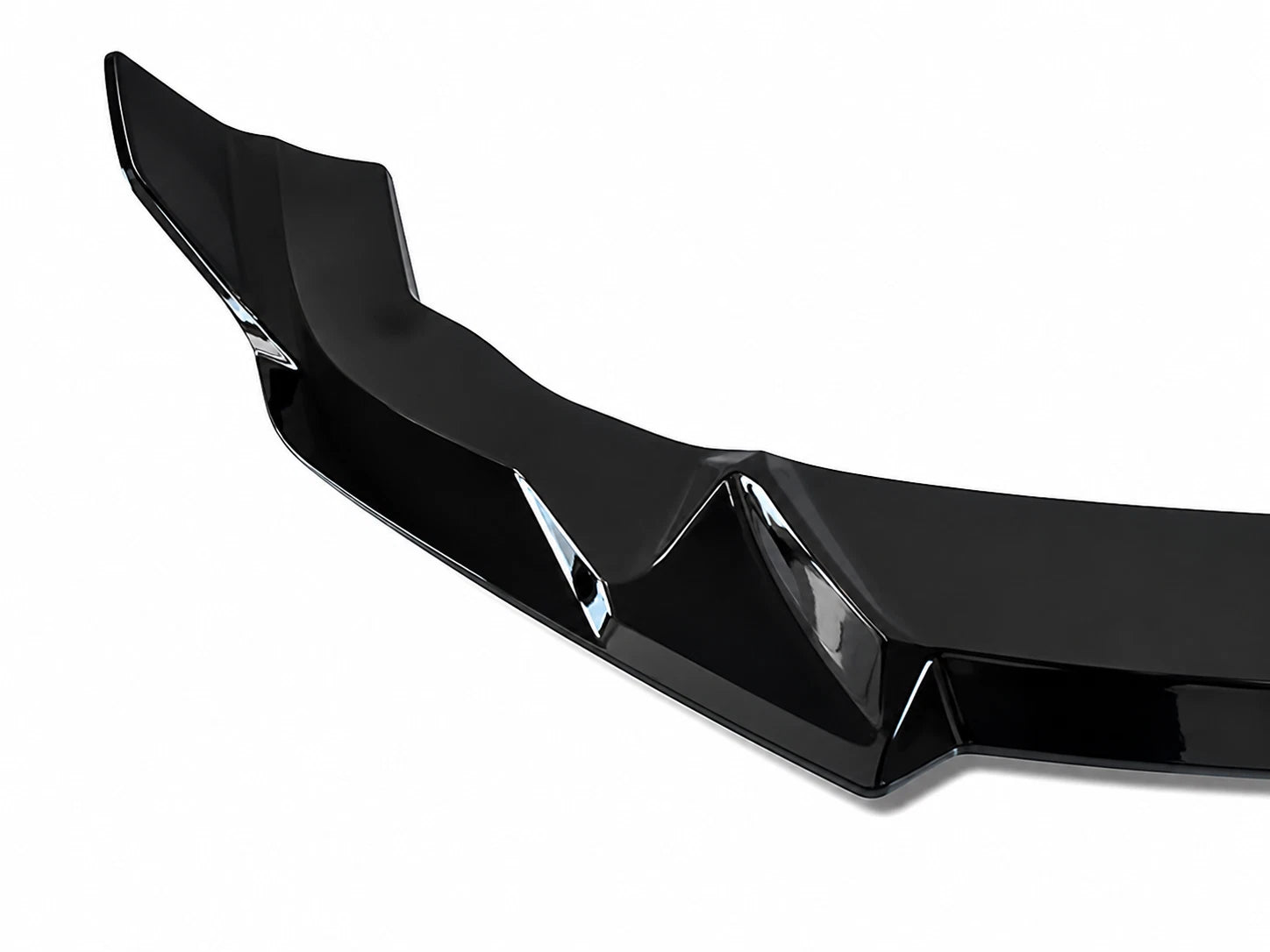 M2 COMPETITION FRONT SPLITTER FOR AFTERMARKET M2C FRONT BUMPER FOR BMW F20 F21