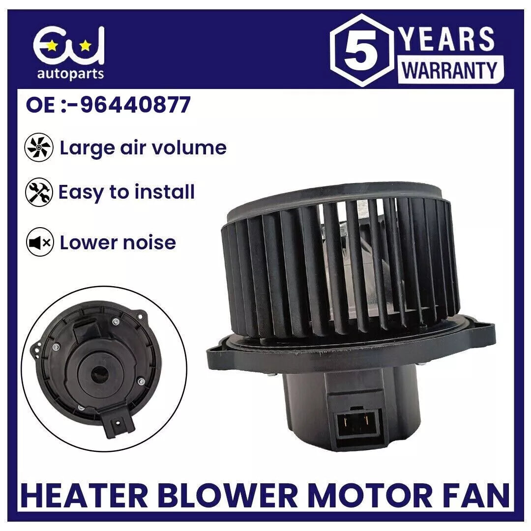 HEATER BLOWER MOTOR FAN FOR OPEL VAUXHALL ANTARA A L07 CHEVROLET CAPTIVA RHD