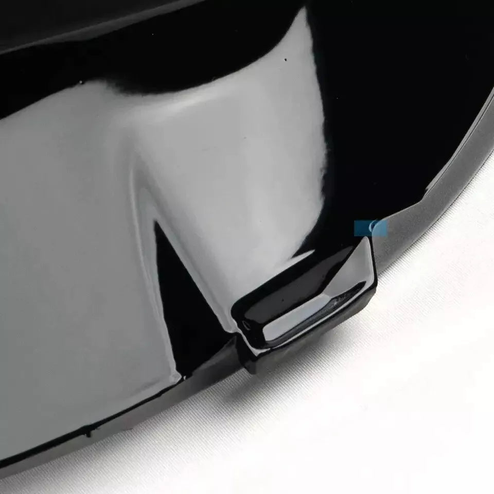 FOR ALFA ROMEO GIULIA FRONT HEADLIGHT LAMP LENS COVER LEFT PASSENGER SIDE 15-23