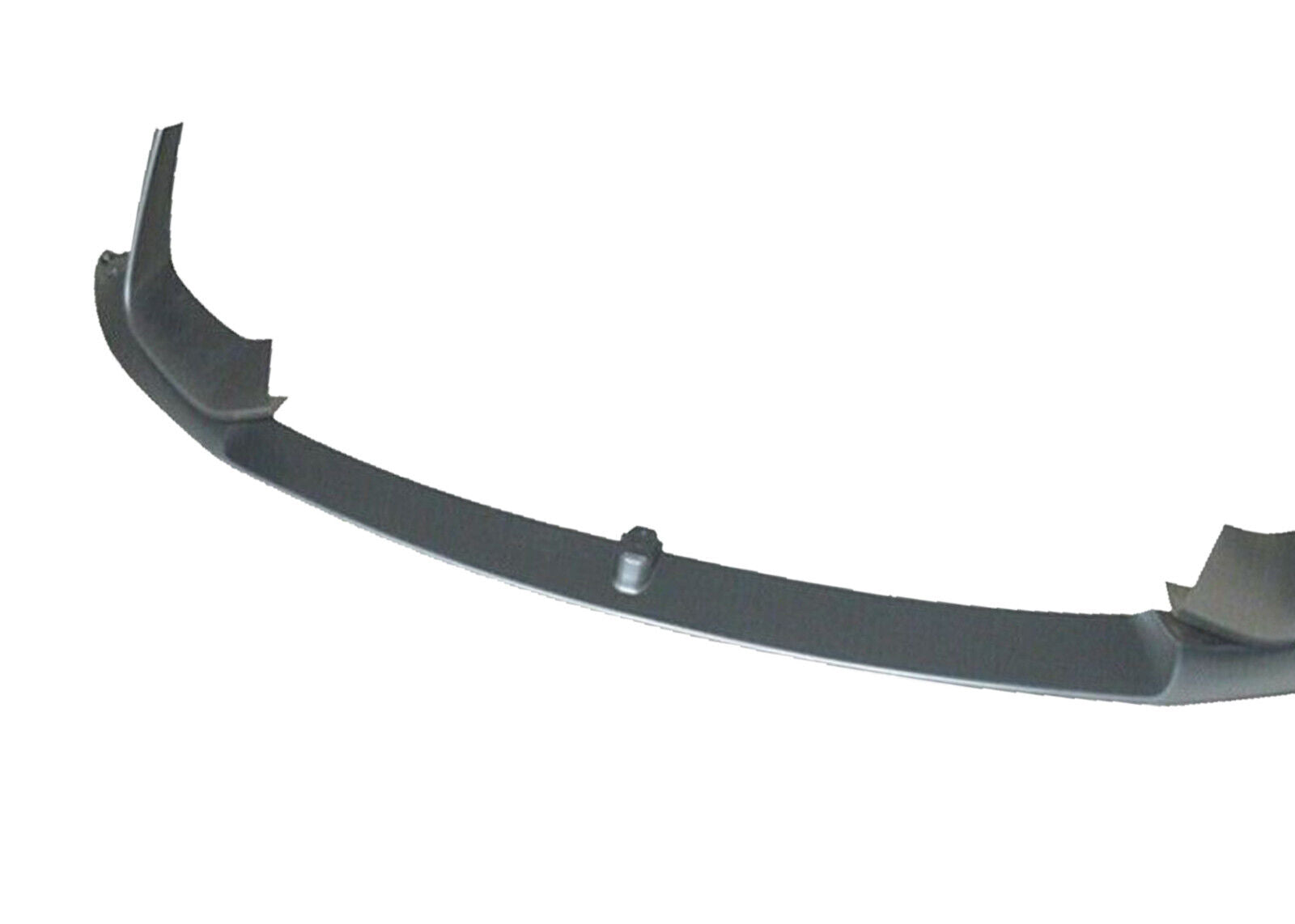 FOR BMW M3 M4 F80 F82 F83 FRONT LIP SPLITTER SPOILER  STYLE MATTE BLK