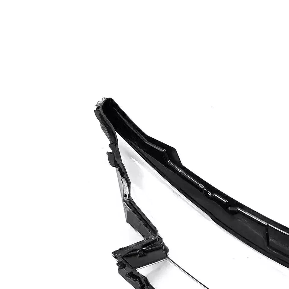 FOR AUDI Q8 LEFT PASSENGER SIDE FRONT HEADLIGHT HEADLAMP LENS COVER 2018-2023