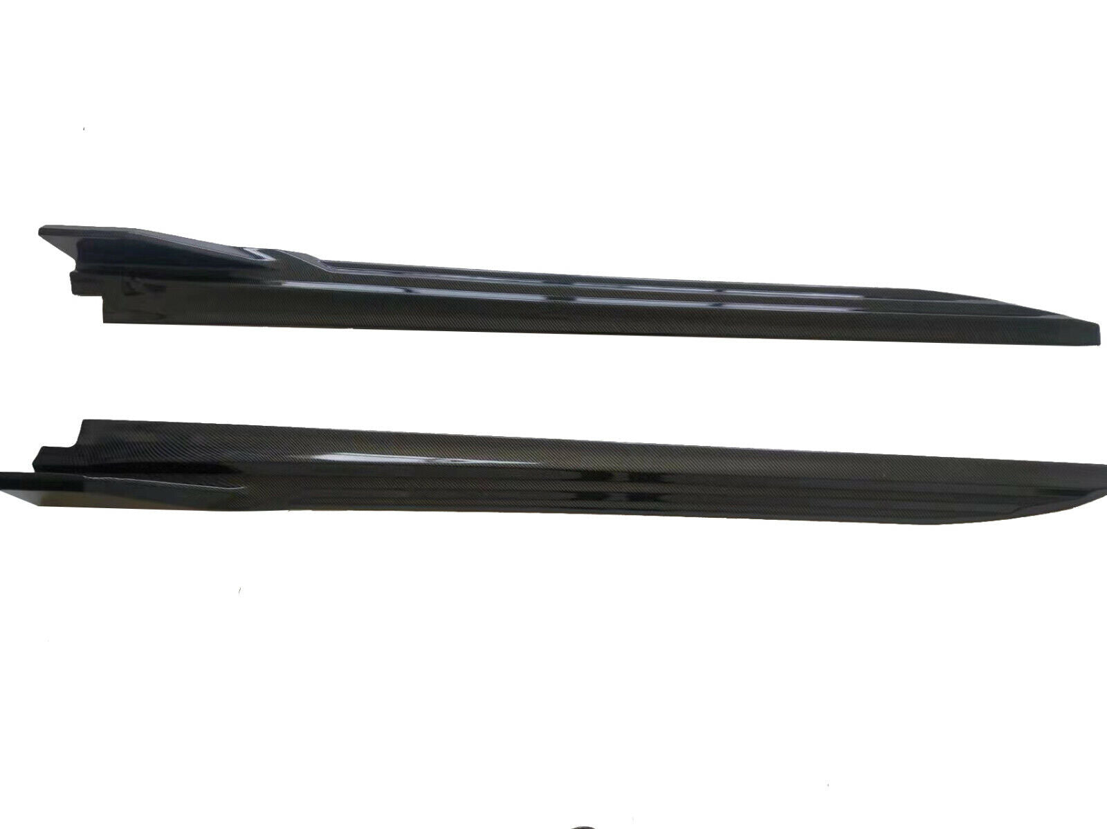 SIDE SKIRT SKIRTS EXTENSION BLADES FOR BMW X5 F15   13+