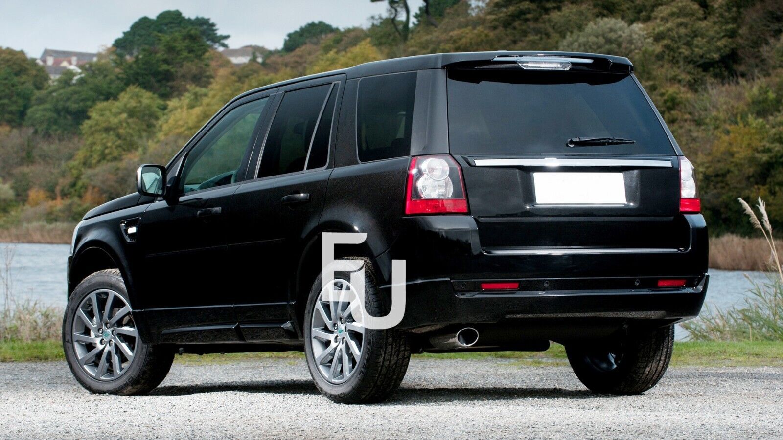 REAR LIGHT ASSEMBLY FOR FREELANDER 2 BACK TAIL LAMP LEFT CLEAR LENS NEARSIDE N/S