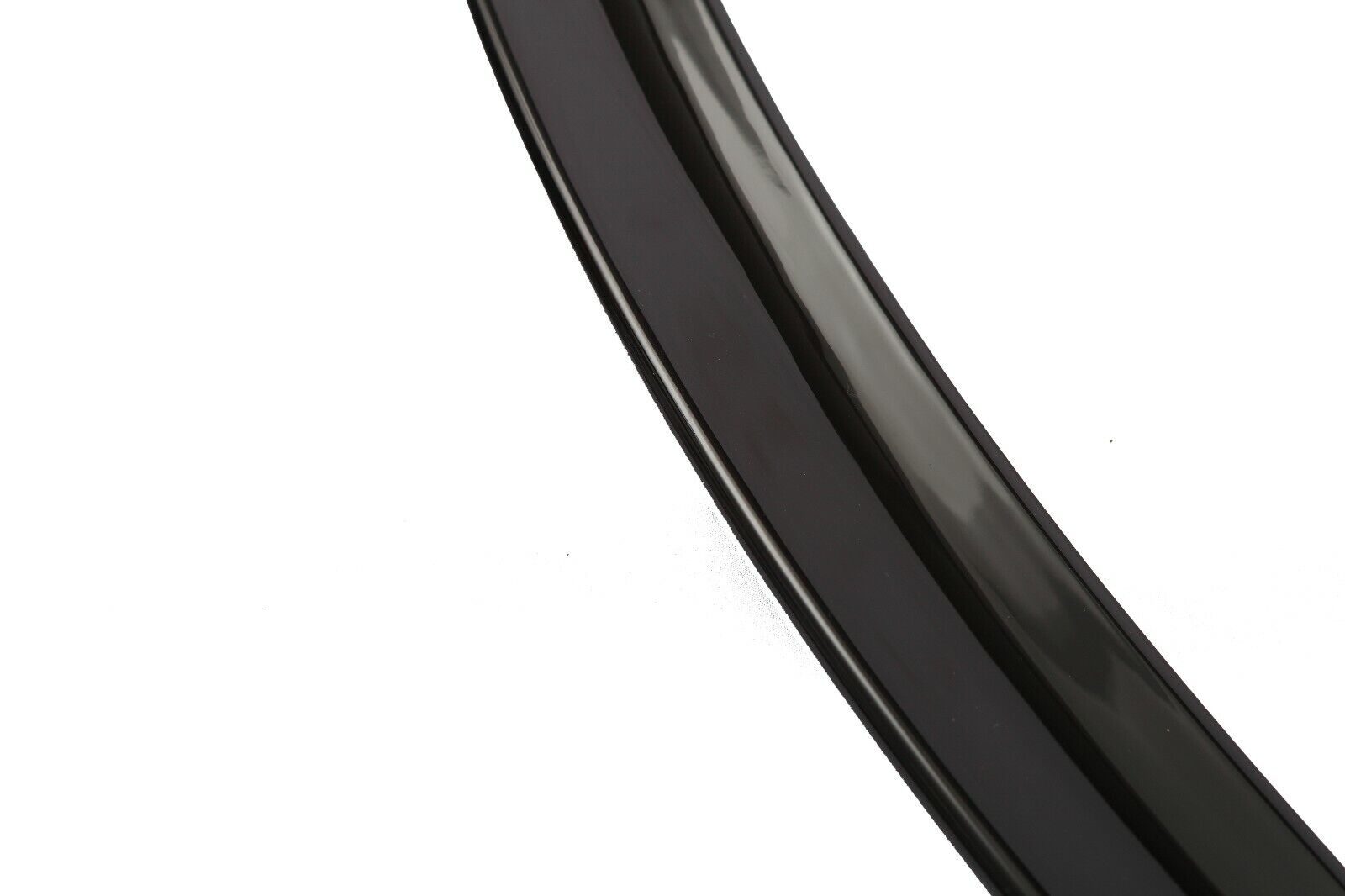 AMG STYLE FOR MERCEDES W117 C117 CLA CLA45 GLOSS BLACK BOOT REAR TRUNK SPOILER