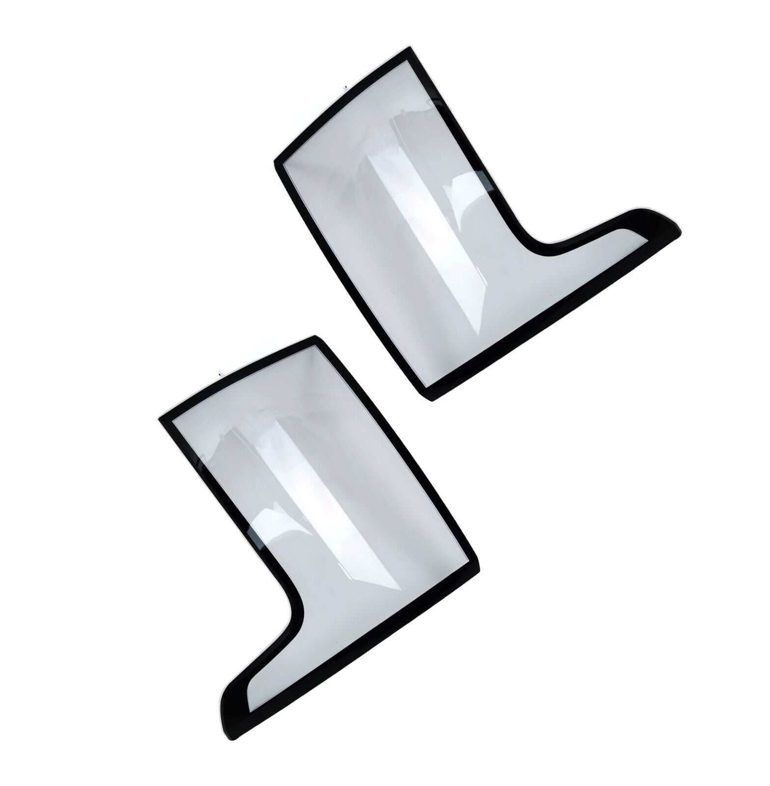 FOR RANGE ROVER VOGUE L405 REAR LEFT RIGHT SIDE PAIR TAIL LIGHT LENS LAMP 17-22