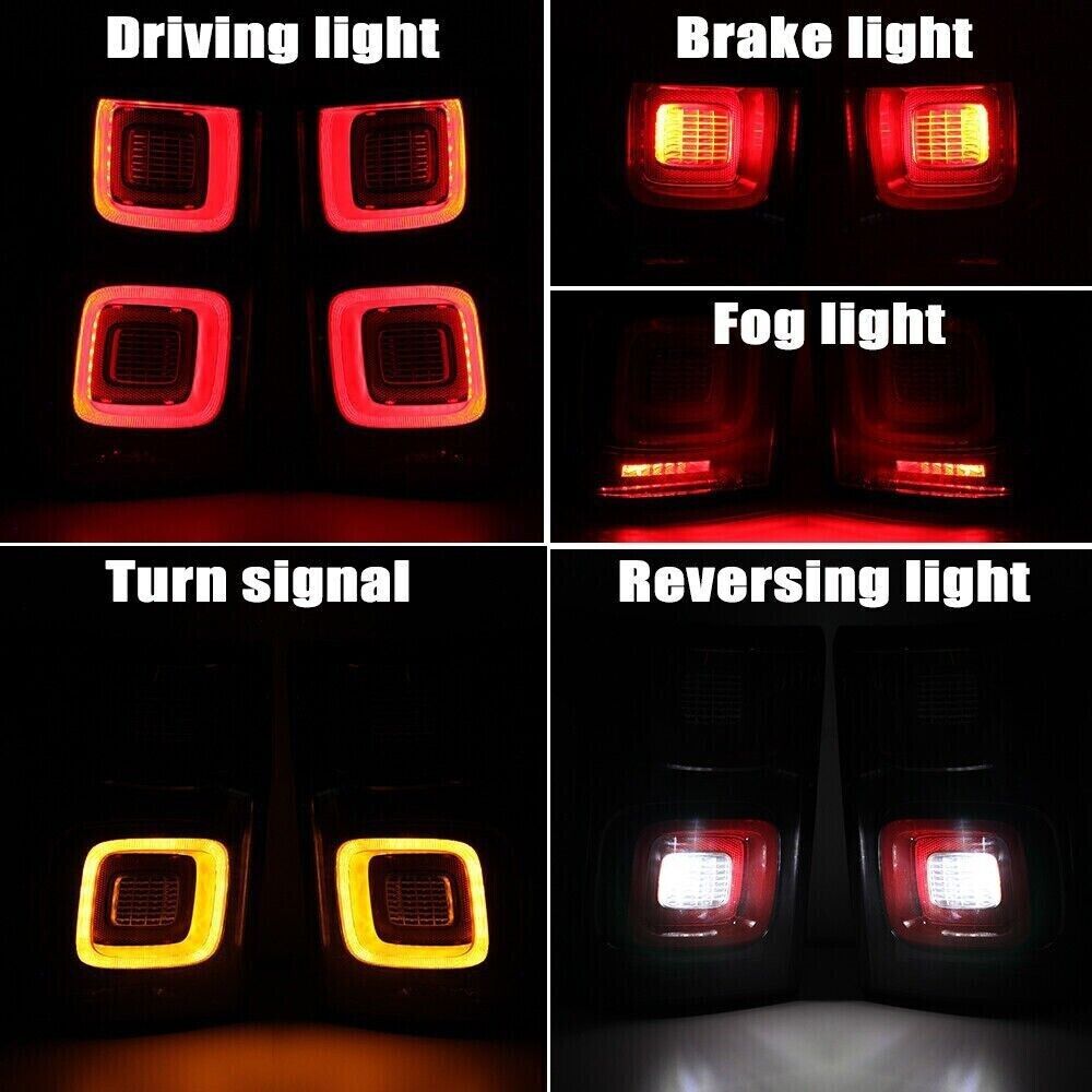 FOR LAND RANGE ROVER VOGUE L405 RIGHT SIDE REAR TAIL LIGHT LAMP 2013-2021