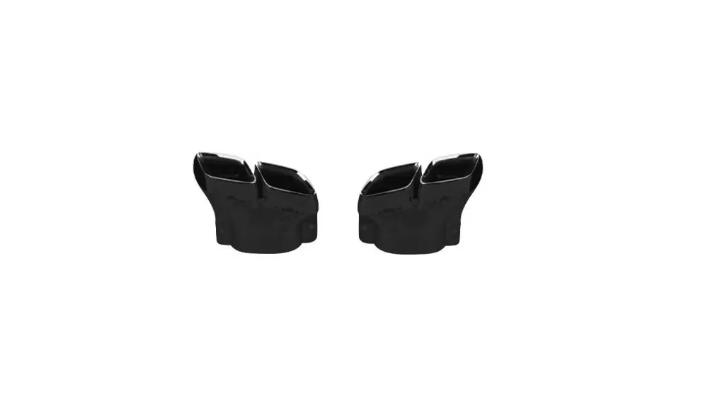 FOR MERCEDES C CLASS W206 C63 AMG REAR DIFFUSER LIP SPLITER TAIL PIPE AMG 2021+