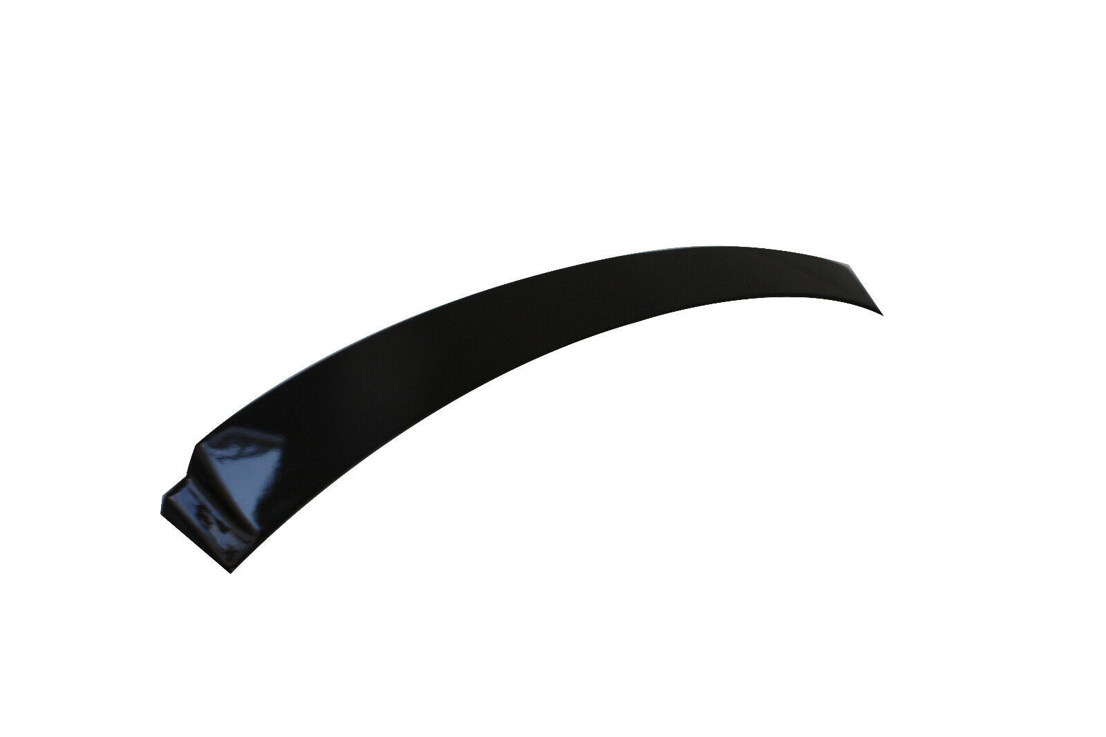 REAR ROOF SPOILER WINDOW WING LIP FOR BMW 3 SERIES F30 2012-2018 GLOSS BLACK