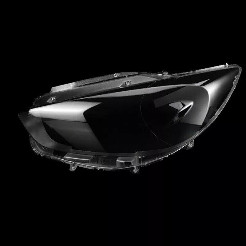 FOR MAZDA CX-5 CX5 FRONT HEADLIGHT LAMP LENS COVER FRONT LEFT PASSANGER SIDE