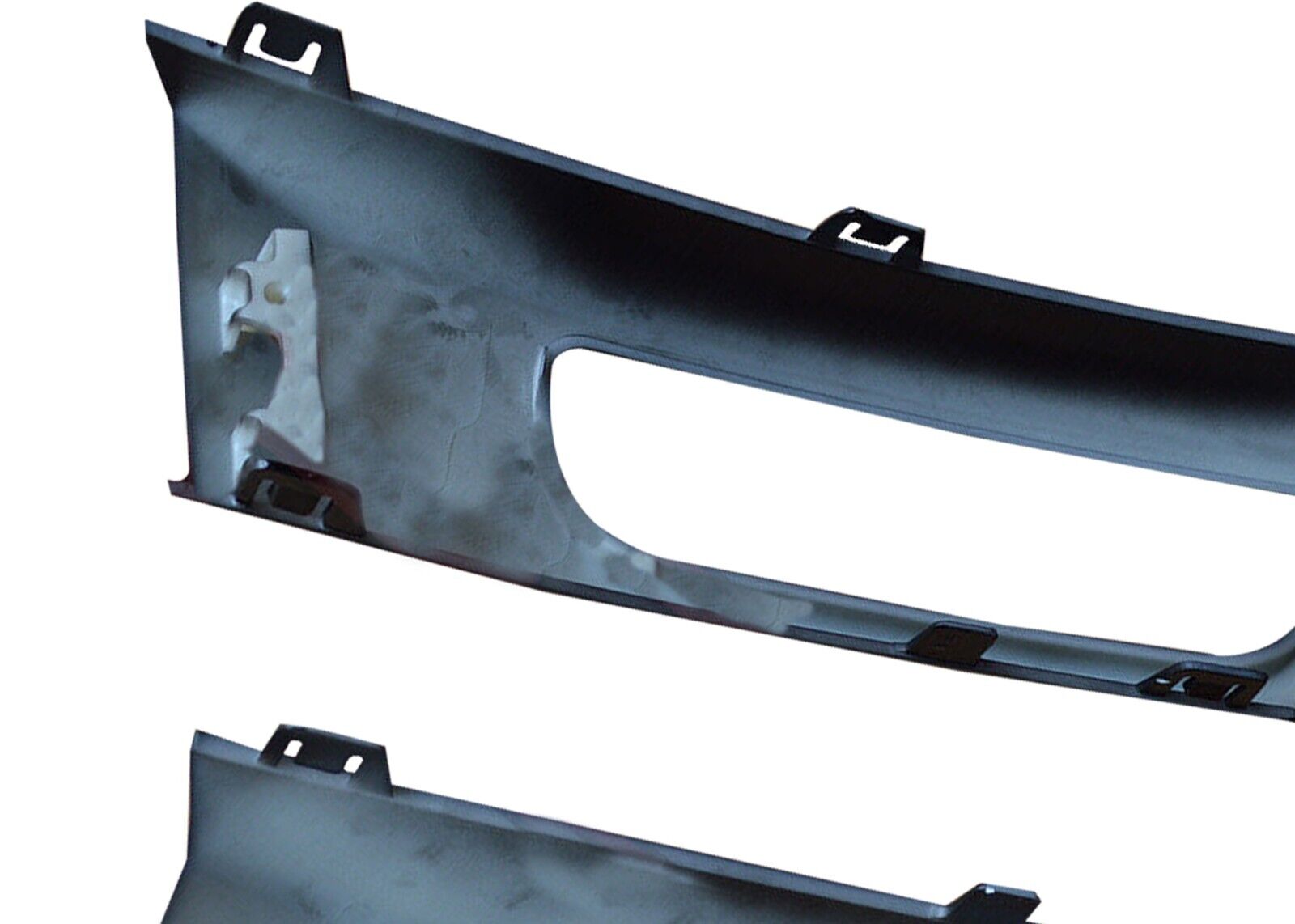 FOR RANGE ROVER SPORT L494 2014-2018 FOG LIGHT LAMP COVERS GLOSS BLACK OEM FIT