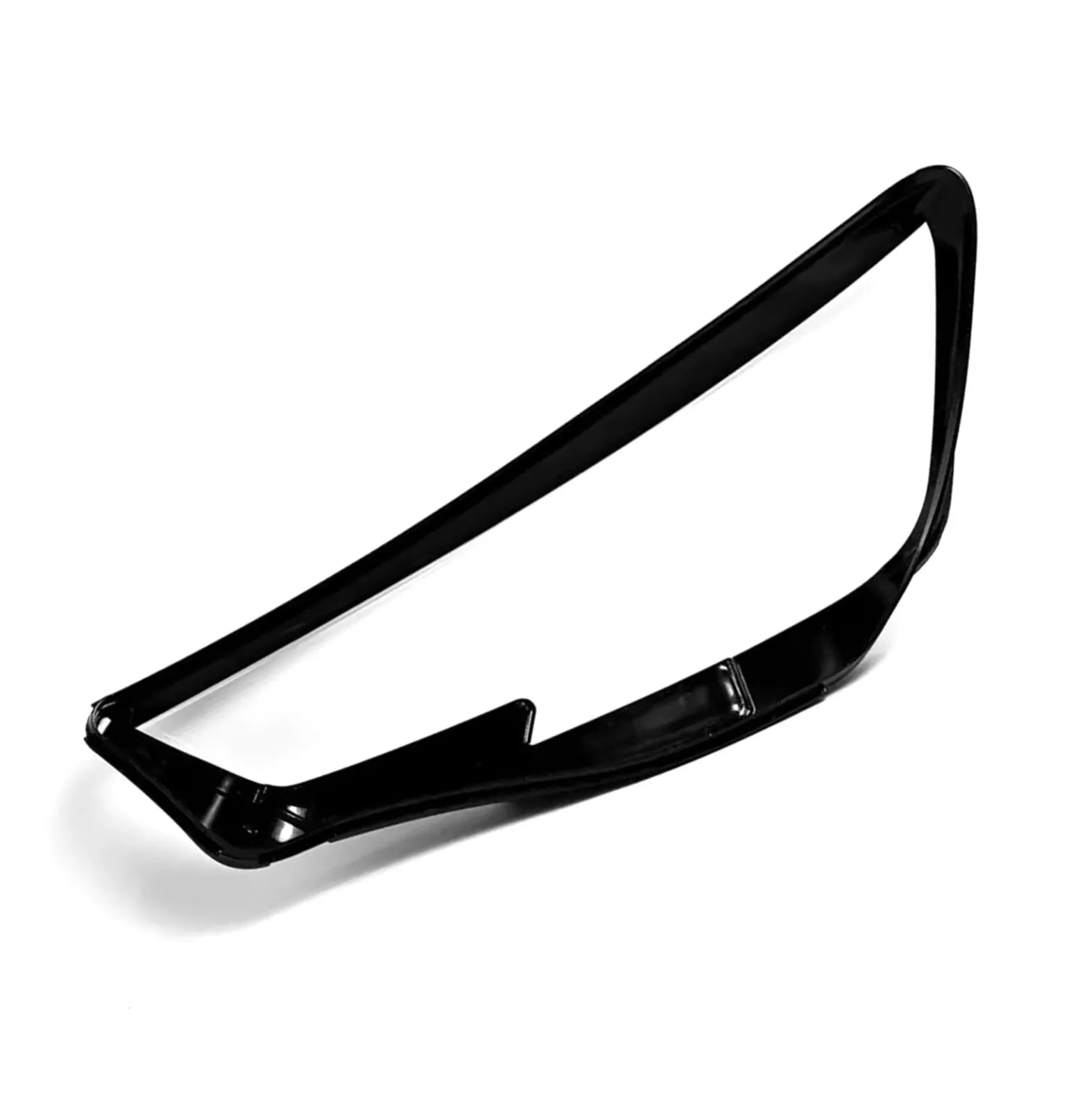 FOR AUDI A4 B9 RIGHT DRIVER SIDE FRONT HEADLIGHT HEADLAMP LENS COVER 2016-19