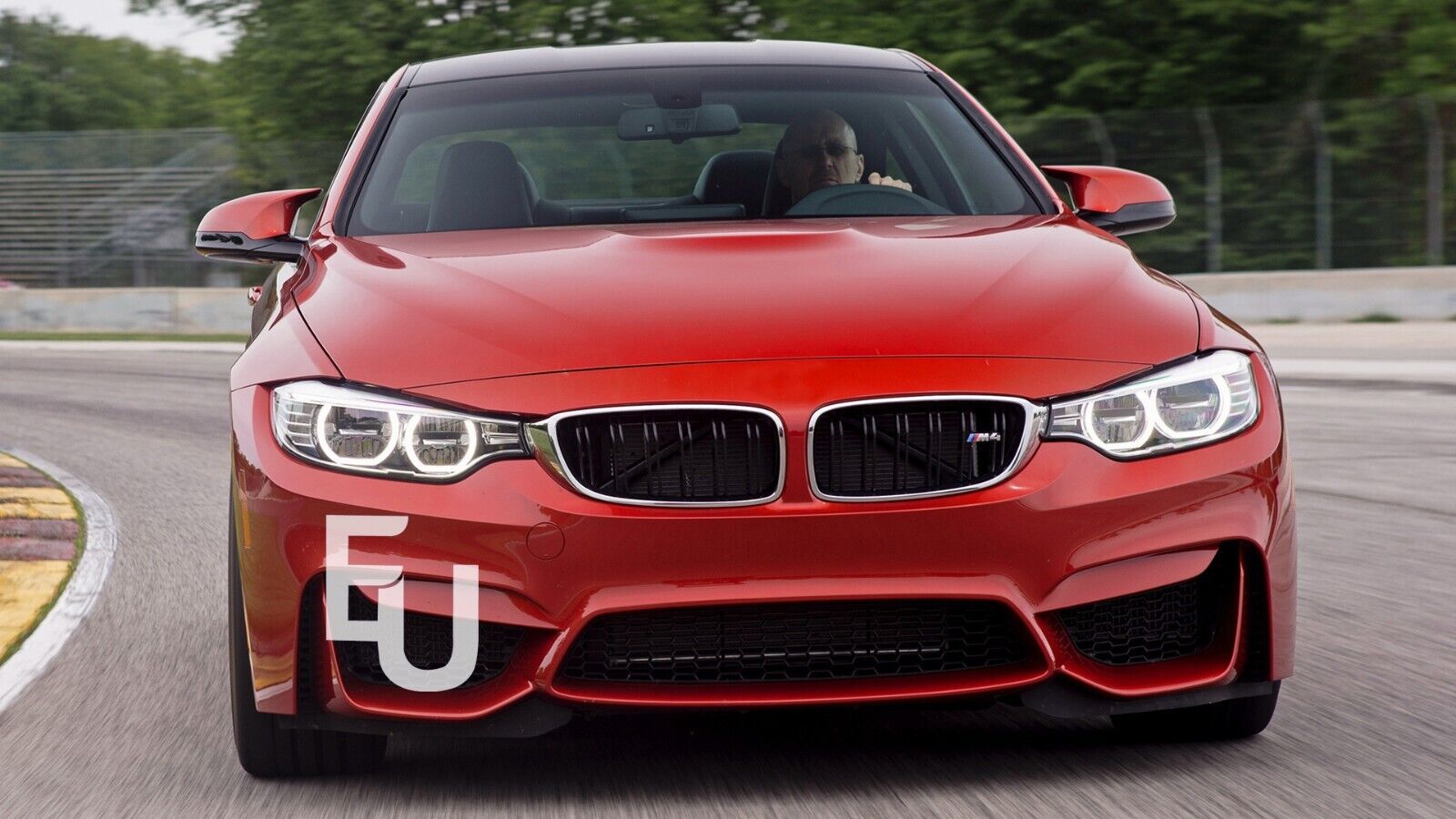 LEFT RIGHT FOR BMW 4 SERIES F32 F33 F36 HEADLIGHT HEADLAMP LENS COVER 2014-2017