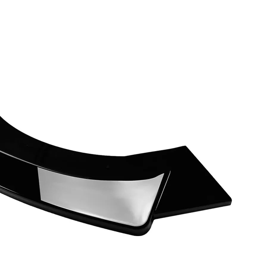 FOR MERCEDES V CLASS VITO VIANO W447 FRONT BUMPER SPLITTER LIP SPOILER GLOSS 14+
