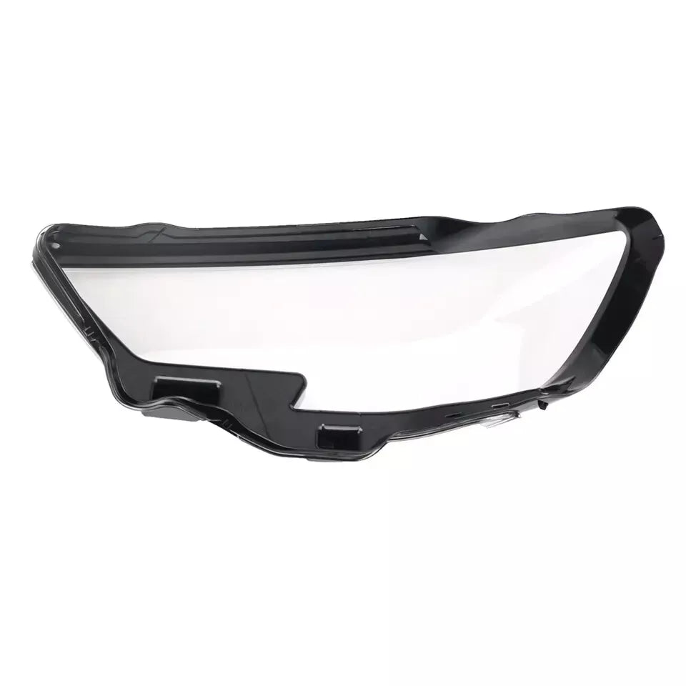 LEFT PASSENGER SIDE HEADLIGHT HEADLAMP CLEAR LENS COVER FOR AUDI A3 8V 2012-2015