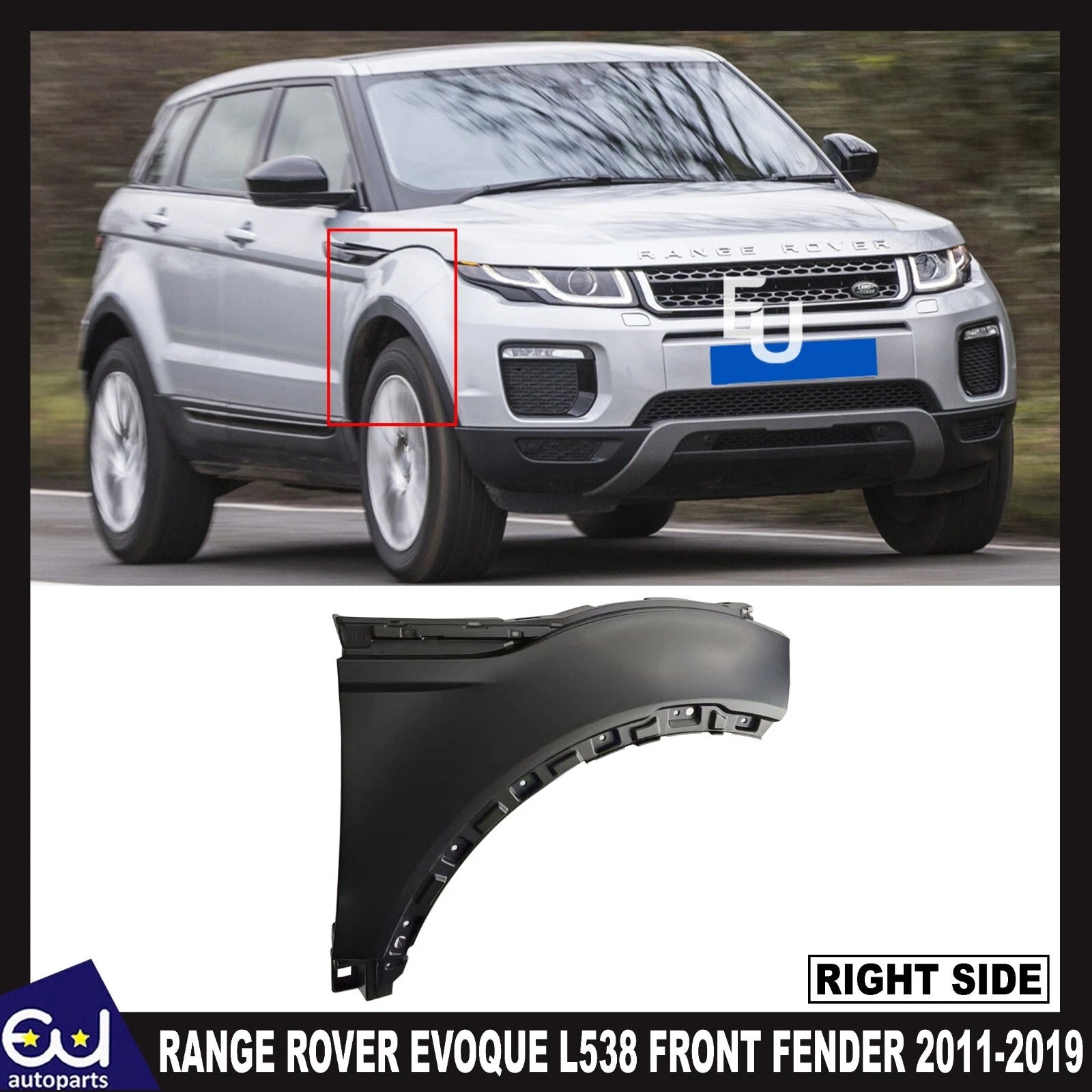 EU AUTO PARTS LTD