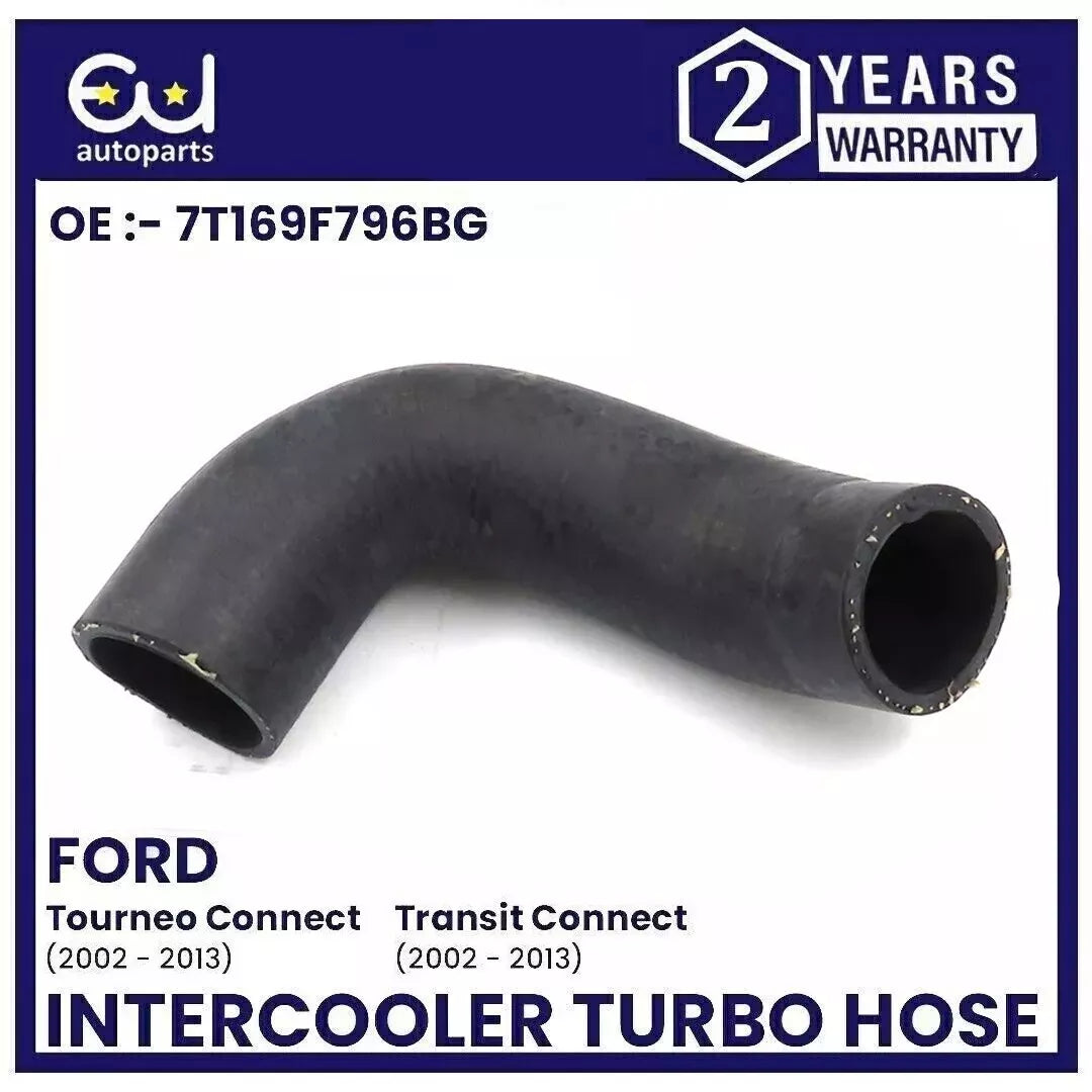 EGR INTERCOOLER TURBO HOSE PIPE FOR FORD TOURNEO TRANSIT CONNECT 1.8 TDCI 02-13