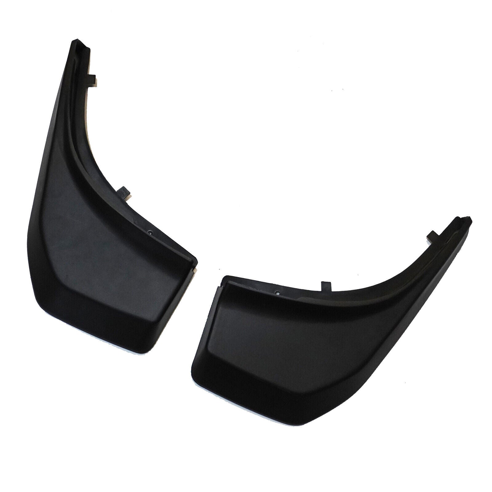 FOR RANGE ROVER EVOQUE PURE PRESTIGE FULL FRONT & REAR MUD FLAP SET 12-18