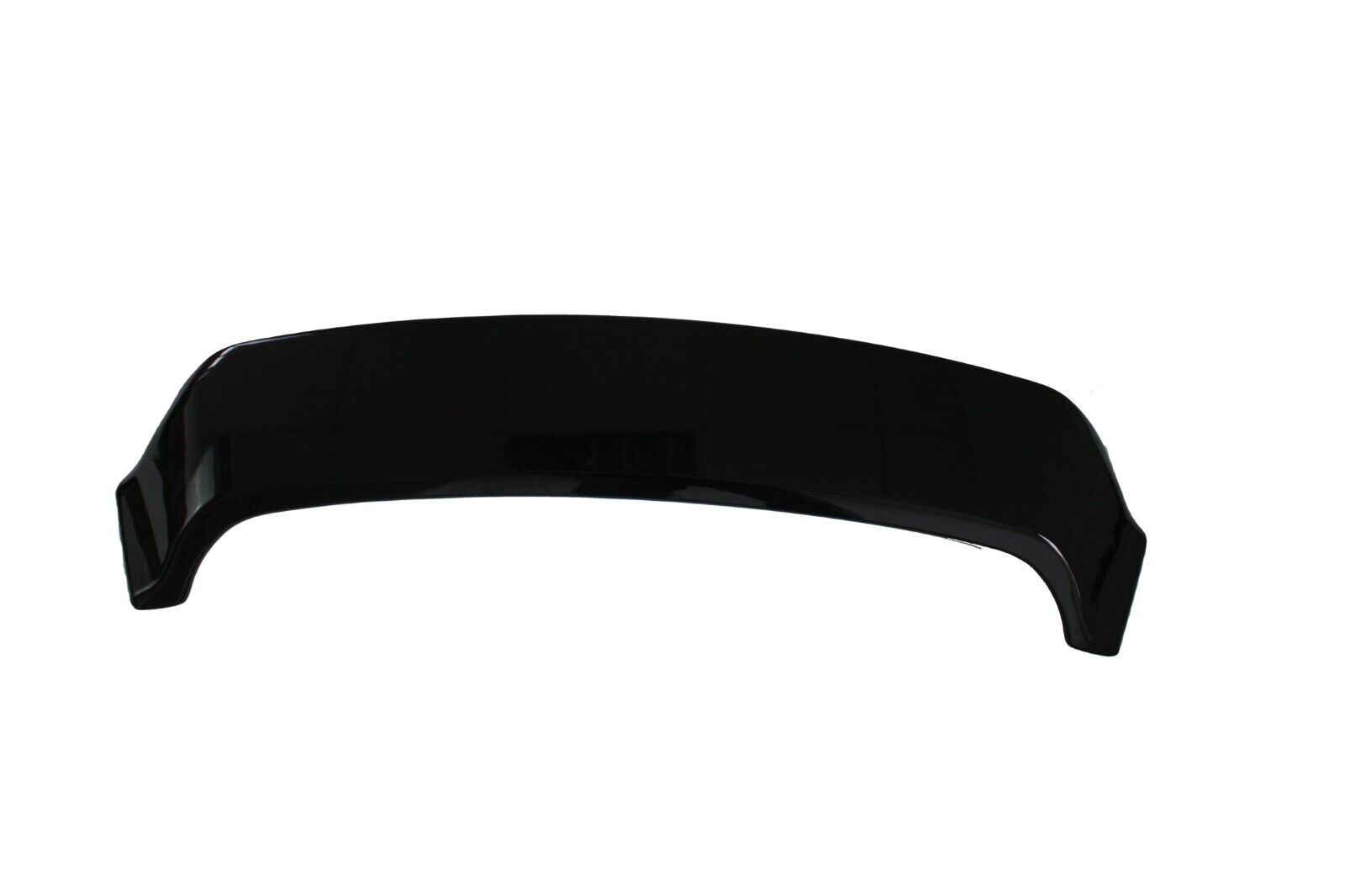 REAR BOOT ROOF SPOILER WING FOR FORD ECOSPORT 2012-2016 GLOSS BLACK 100% OEM FIT