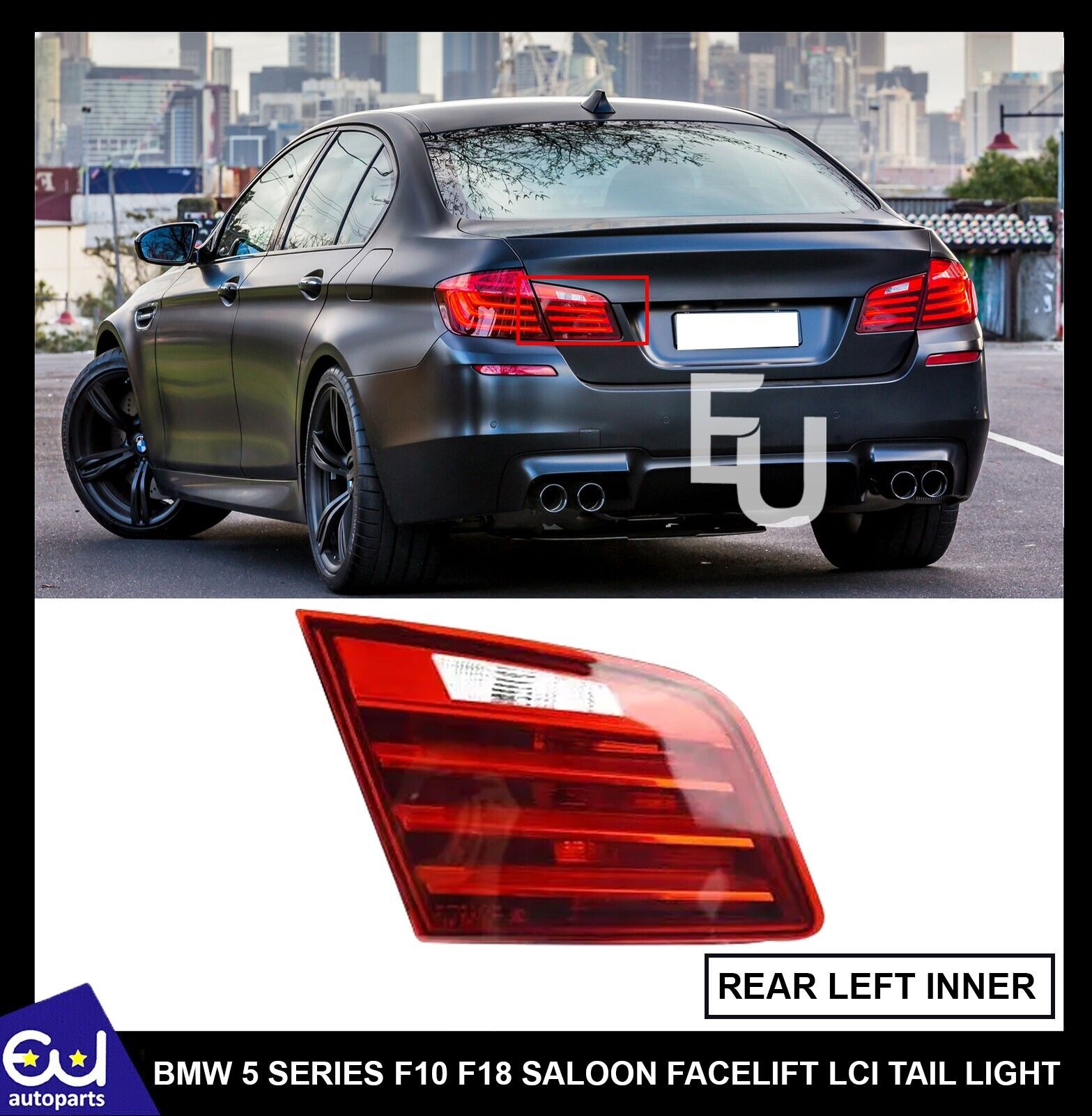 EU AUTO PARTS LTD