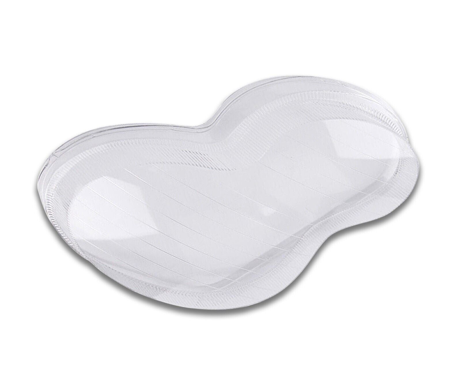 RIGHT SIDE HEADLIGHT LENS SHELL COVER FOR MERCEDES BENZ C CLASS W203 2001-07