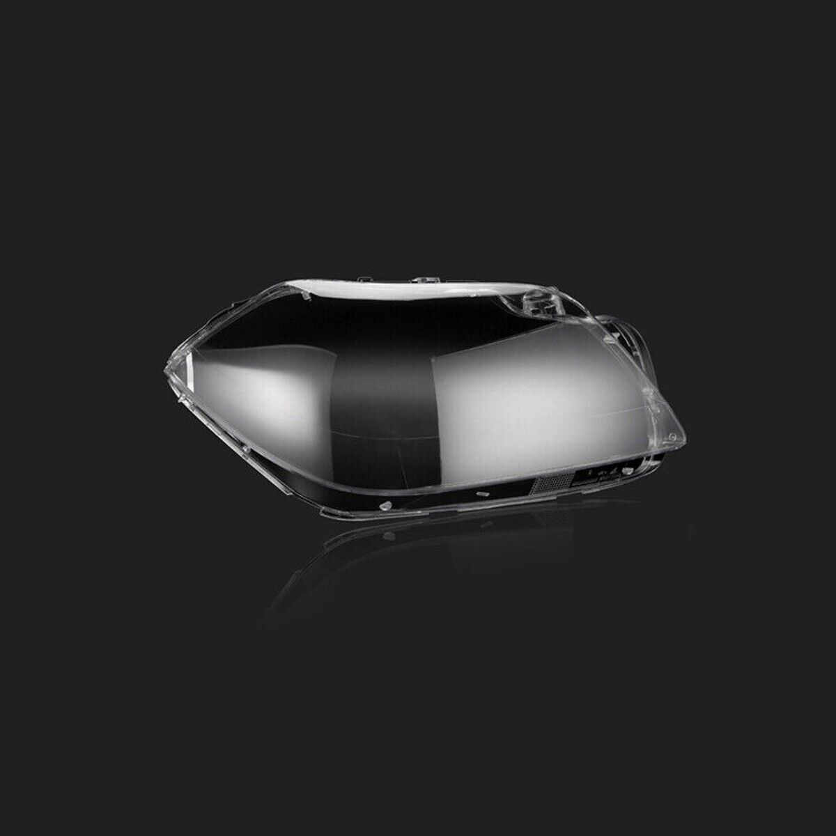 RIGHT DRIVER SIDE HEADLIGHT LENS COVER FOR MERCEDES-BENZ ML CLASS W166 2012-2014