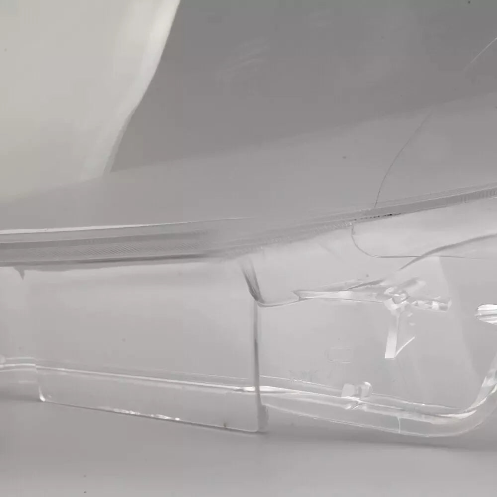 FRONT HEADLIGHT LAMP LENS COVER FOR NISSAN QASHQAI MK2 J11 RIGHT DRIVER SIDE LCI