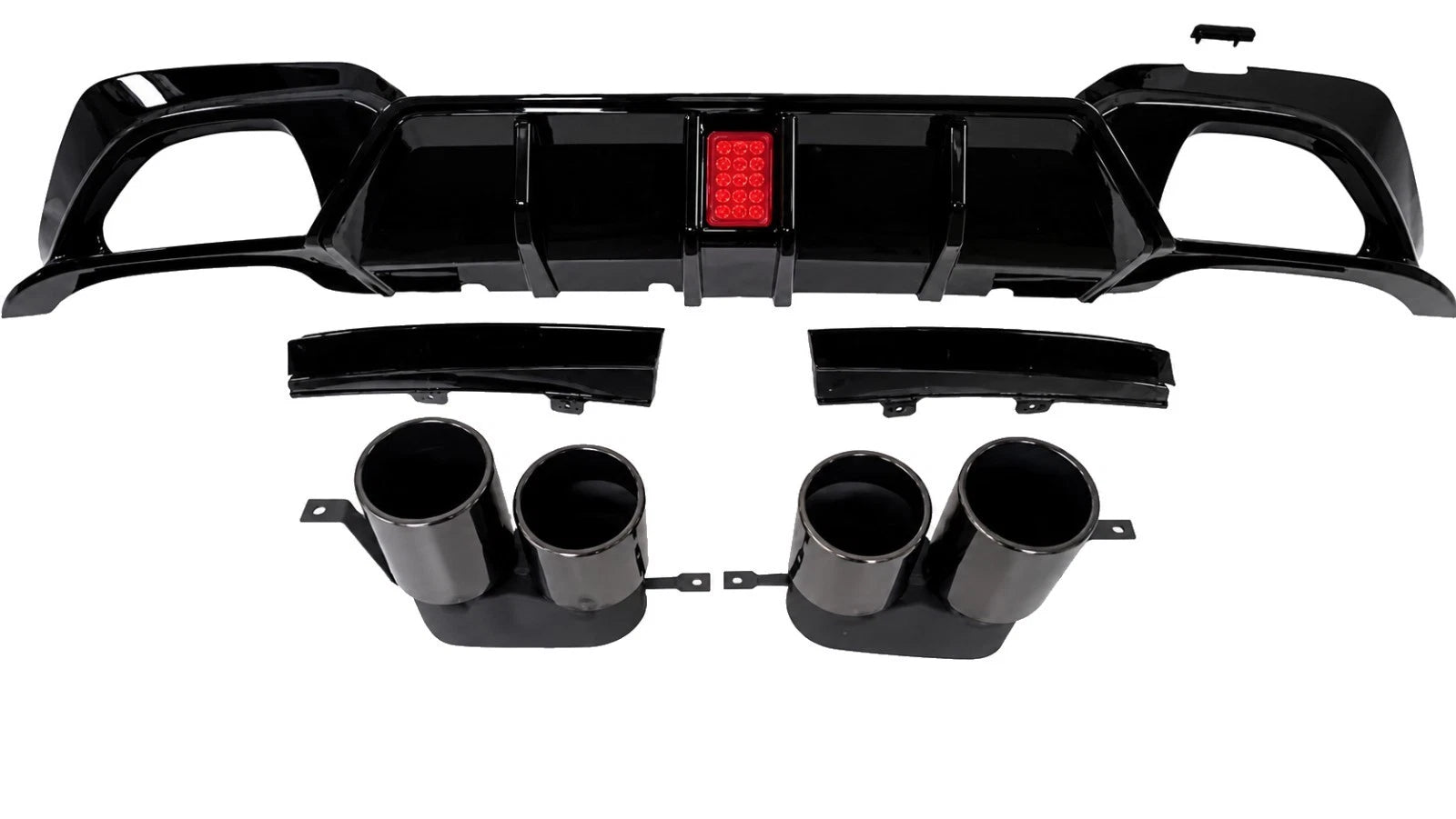 BODYKIT FOR BMW 3 SERIES G21 ESTATE BODY KIT FRONT SPLITTER REAR DIFFUSER 19-21