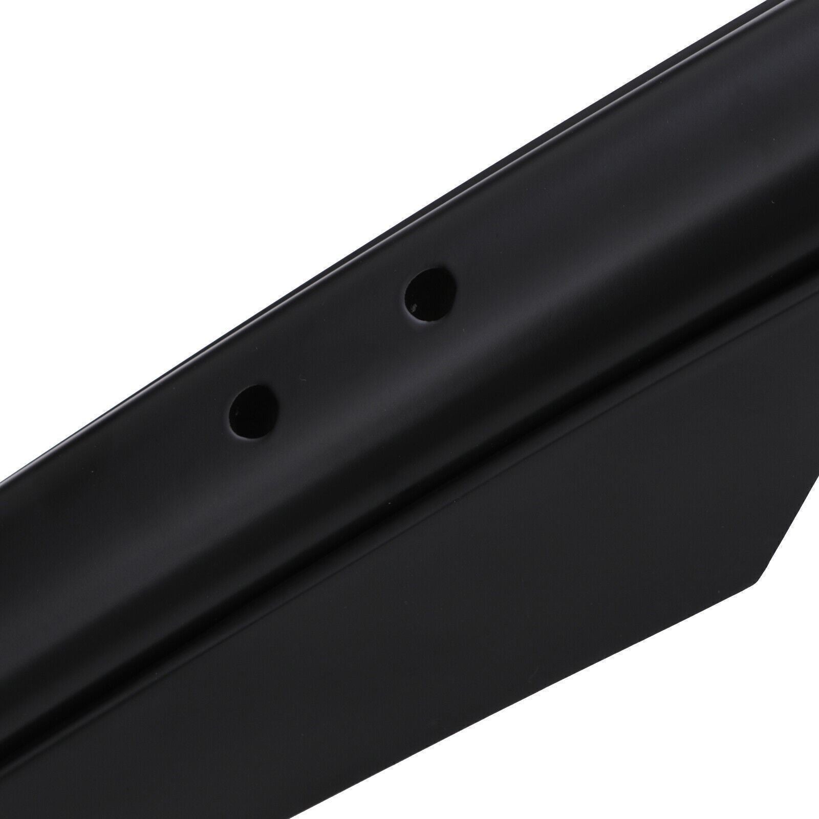 BLACK ALUMINIUM ROOF RAILS FOR HONDA CRV CR-V MK3 CROSS BAR RACK BARS 2007-2012