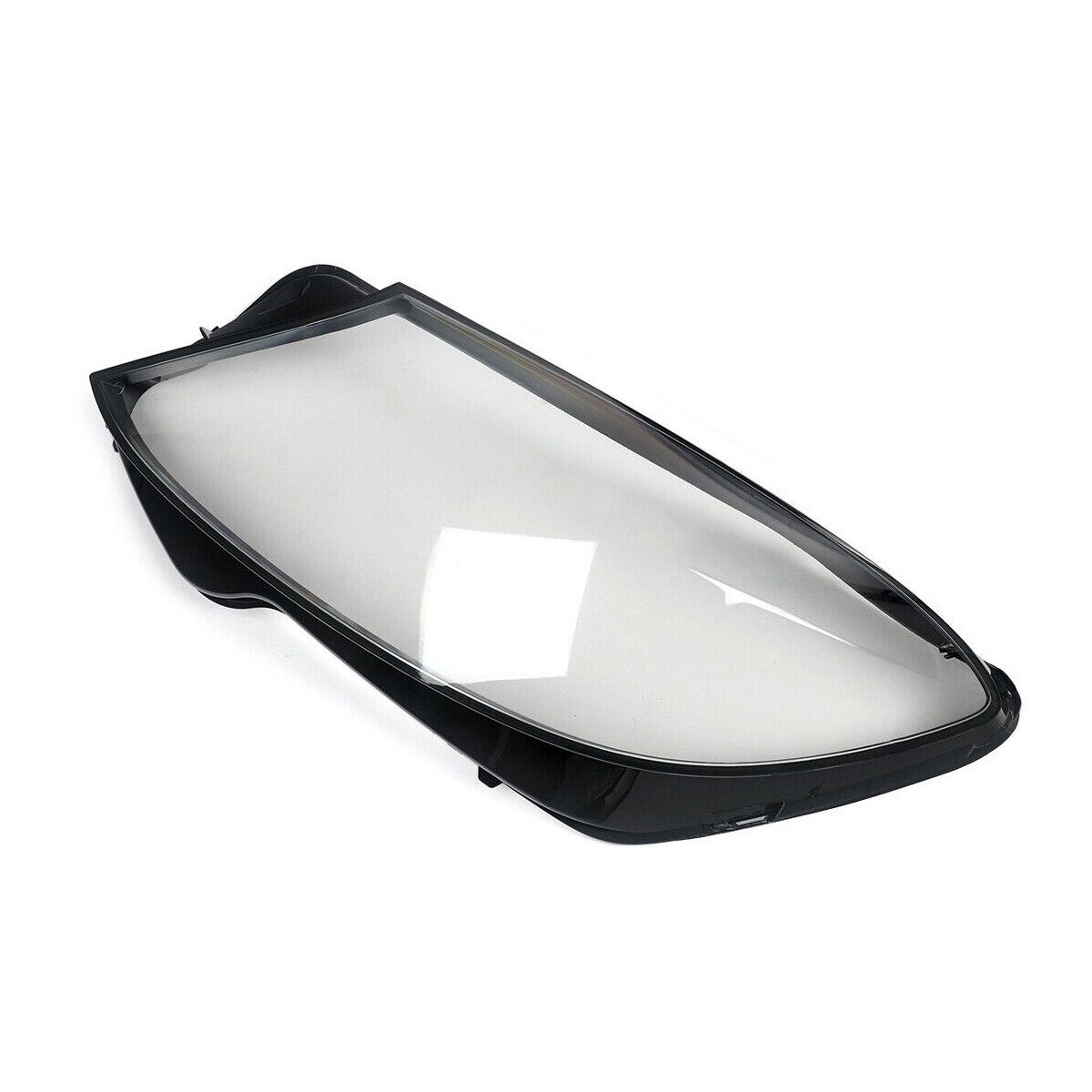 HEADLIGHT GLASS LENS COVER FOR MERCEDES S-CLASS W222 14-17 RIGHT DRIVER SIDE