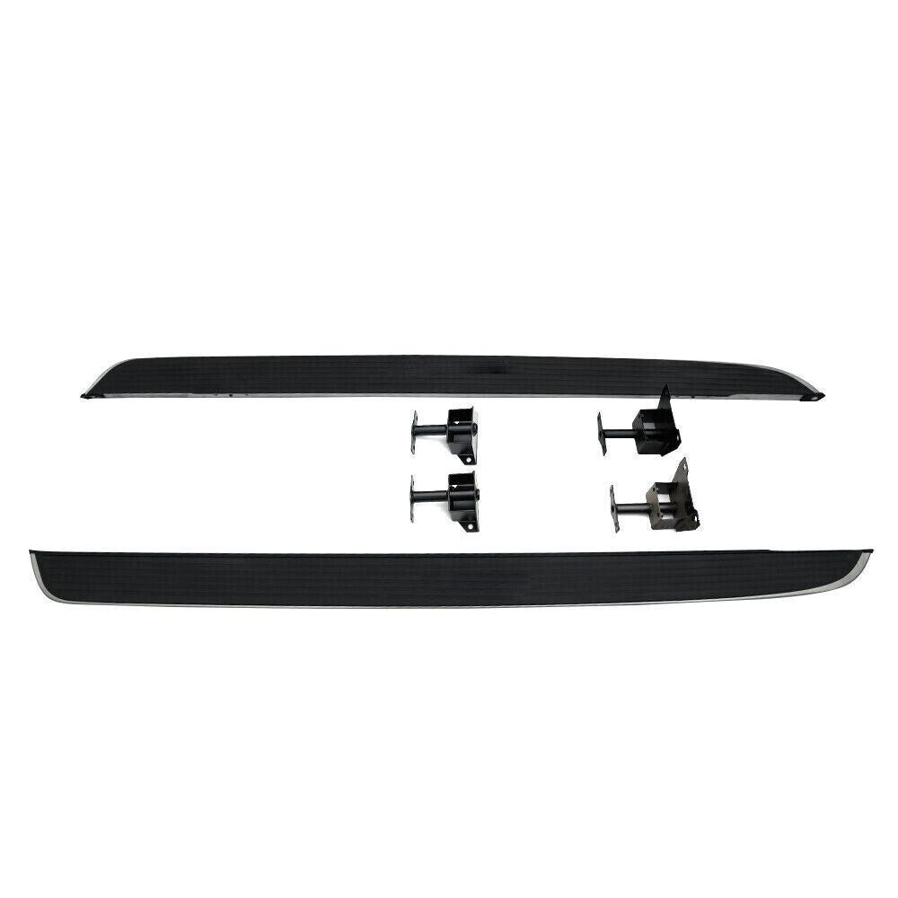 SIDE STEPS RUNNING BOARDS FOR LAND RANGE ROVER VELAR L560 JAGUAR F-PACE XF 2017+
