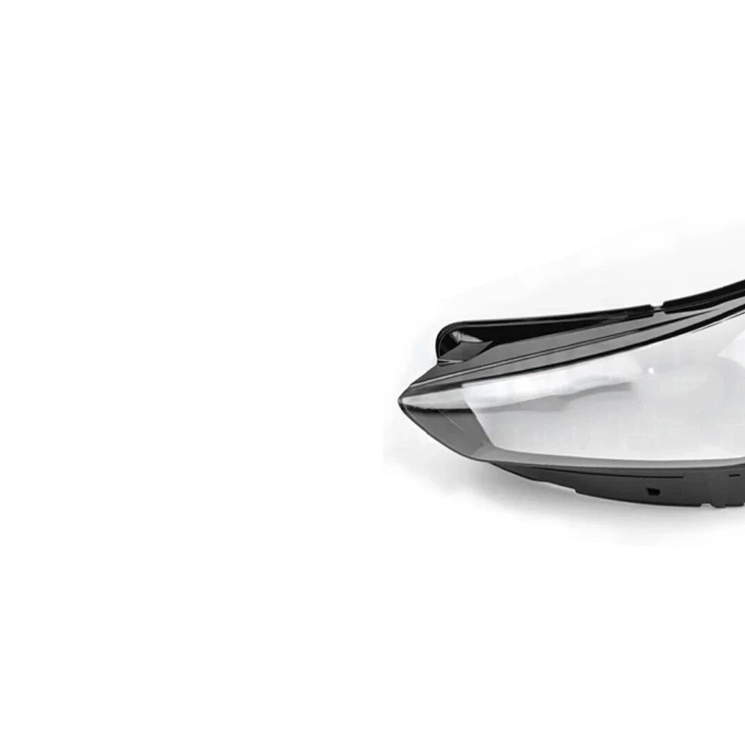 FOR BMW X1 U11 U12 HEADLIGHT LAMP LENS COVER CLEAR LAMPSHADE LEFT+RIGHT 2023-ON