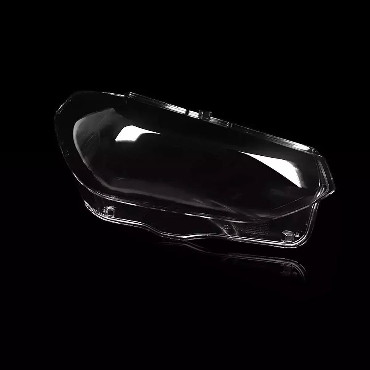 LEFT SIDE HEADLIGHT LENS HEADLAMP COVER REPLACE FOR BMW X3 X4 G01 G02 G08 18-22