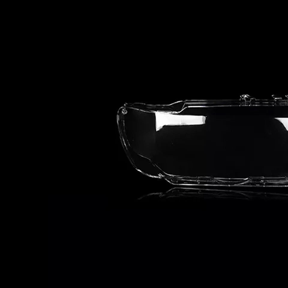RIGHT HEADLIGHT HEADLAMP LENS COVER SHELL REPLACEMENT FOR BMW X5 E53 2000-2003