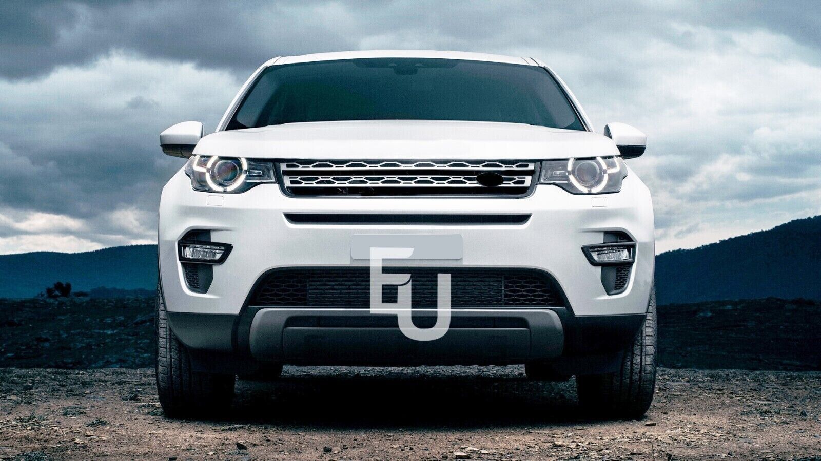 FOR LAND ROVER DISCOVERY SPORT L550 2014-2019 FRONT RIGHT DRIVER SIDE FOG LIGHT