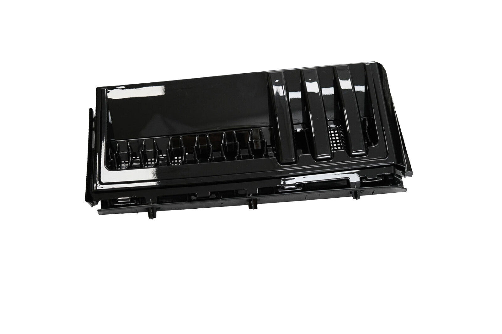 FOR RANGE ROVER L322 VOGUE 2002-2012 SIDE VENTS WING GRILLES AUTOBIOGRAPHY BLACK