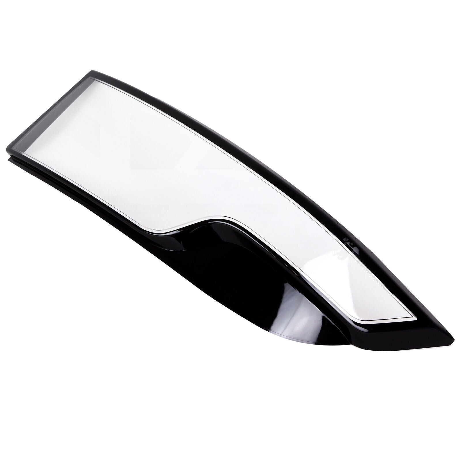 REAR LIGHT LENS FOR RANGE ROVER EVOQUE TAIL LAMP PLASTIC GLASS RIGHT RH OFF SIDE