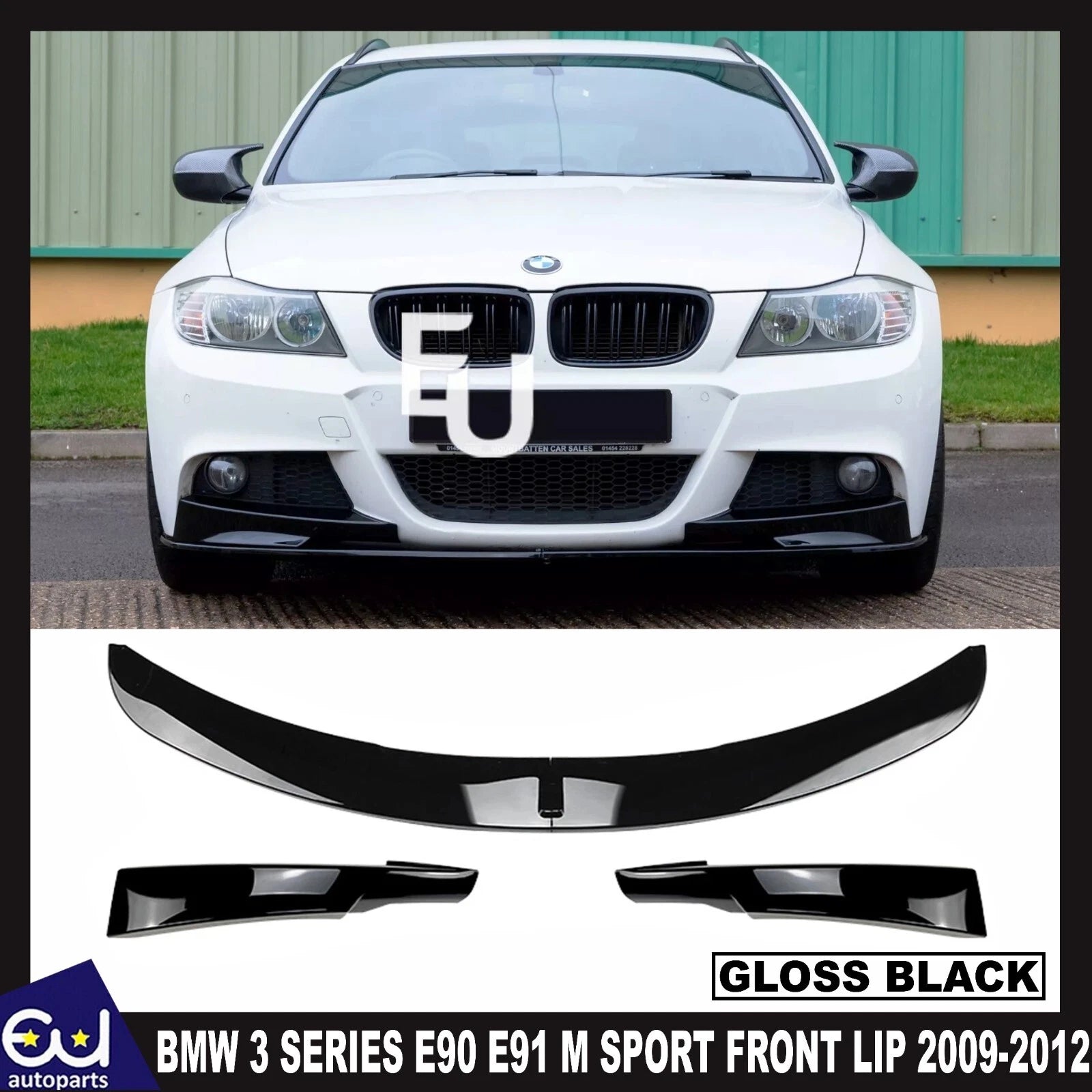 EU AUTO PARTS LTD