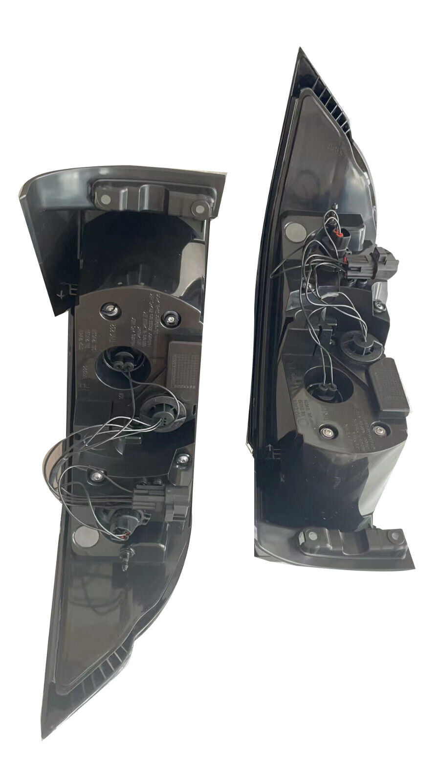 FOR LAND RANGE ROVER EVOQUE L538 REAR LEFT RIGHT PAIR SET TAIL LIGHT BRAKE LAMP