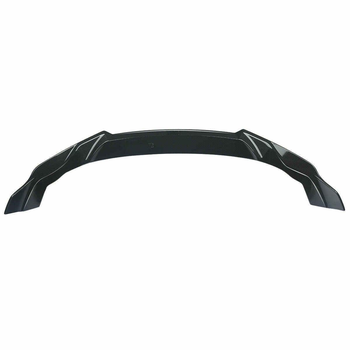 FOR BMW F87 M2 COMPETITION FRONT SPLITTER LIP VALANCE SPOILER CARBON LOOK 15+