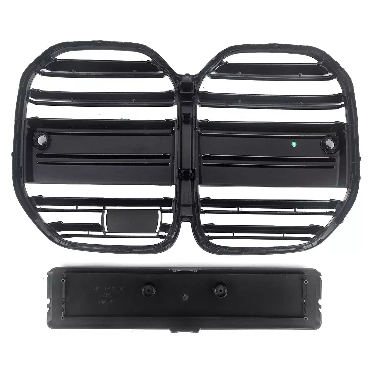 FOR BMW 4 SERIES G22 COUPE G23 CONVERTIBLE FRONT RADIATOR GRILLE GRILL GLOSS 21+