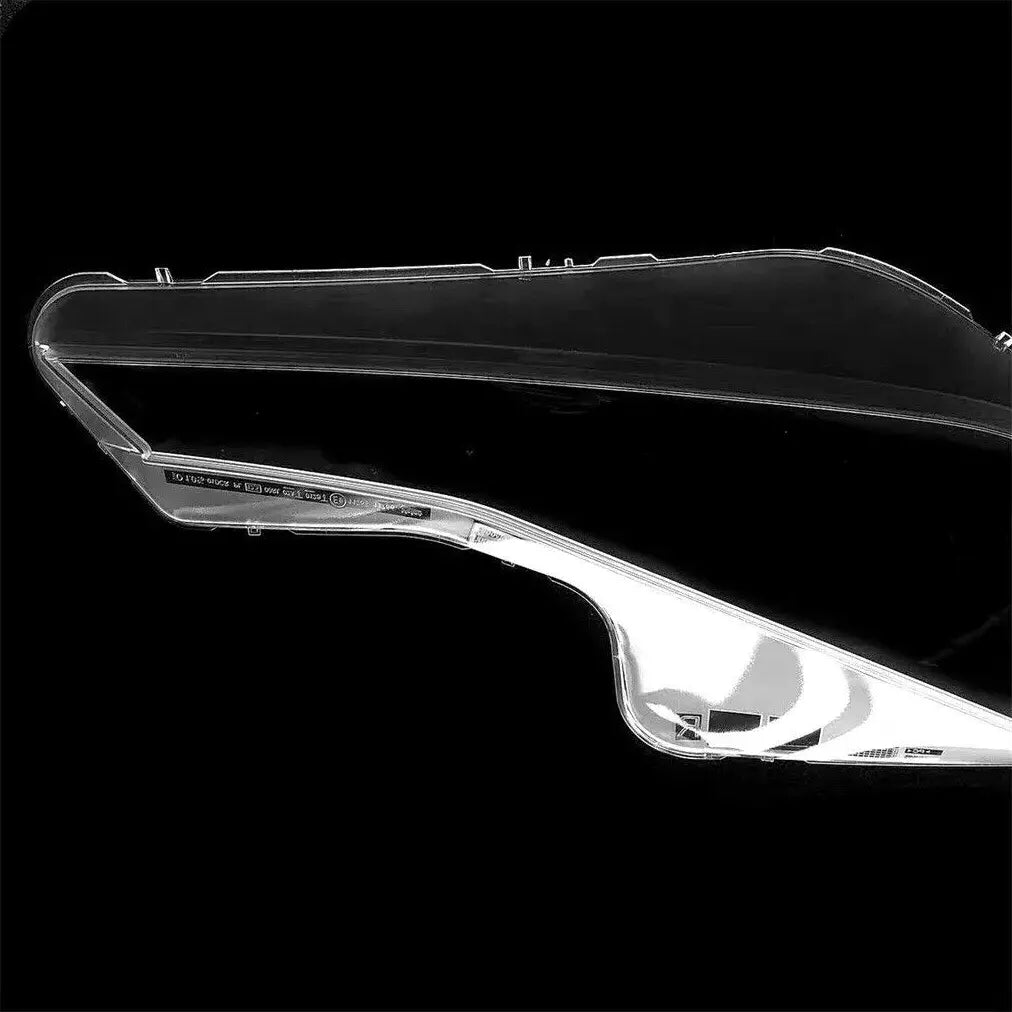 LEFT PASSENGER SIDE HEADLIGHT HEAD LAMP LENS COVER FIT FOR FERRARI 488 2015-2020